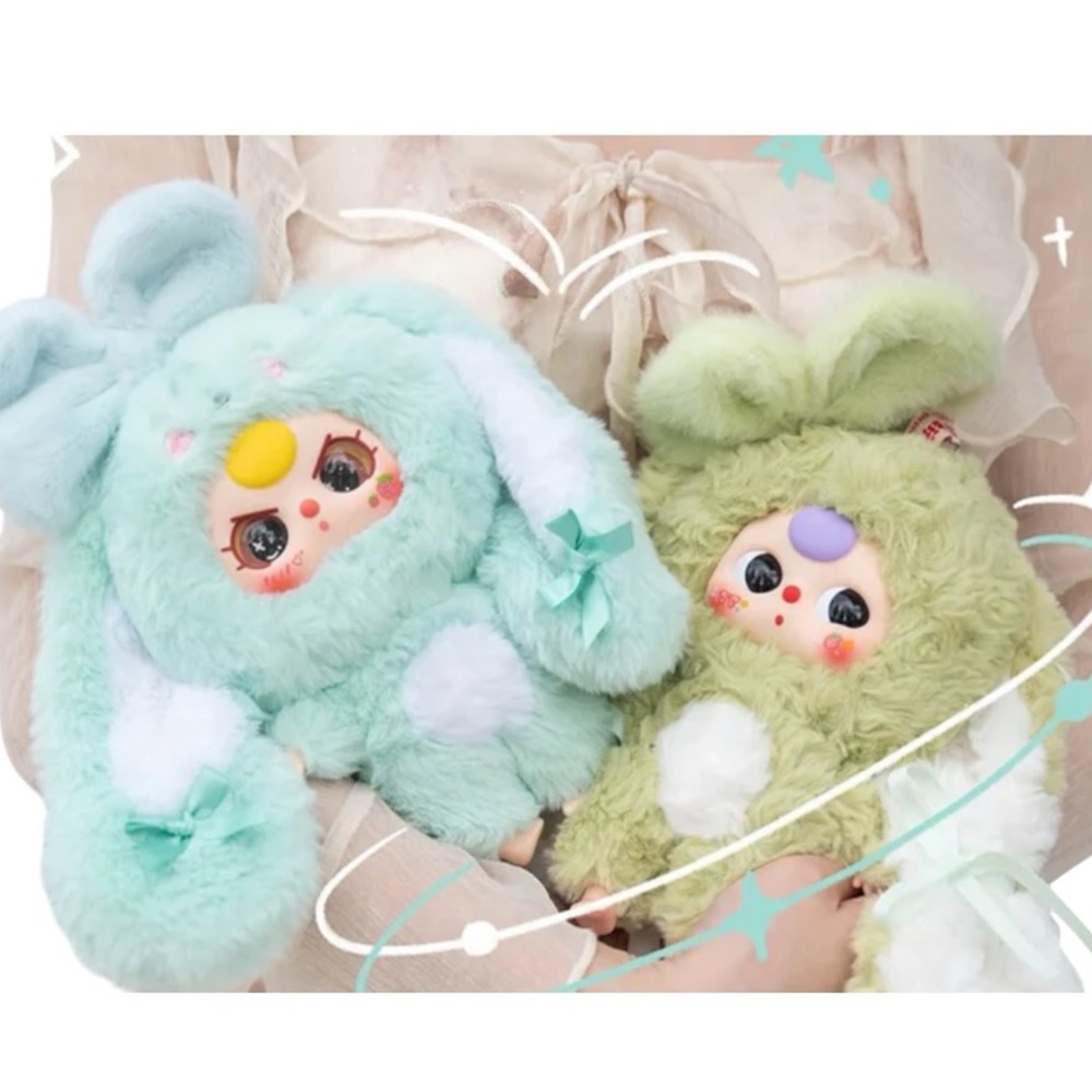 Baby Three Bunny Return Series Plush Blind Box - Picture 12 of 16